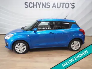 Suzuki Swift 1.2 Select Achteruitrijcamera Navi Stoelverwarming