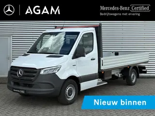 Mercedes-Benz eSprinter 320 L3 81kWh | Select | Open Laadbak | Trekhaak | Apple Carplay etc etc