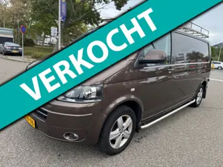 Volkswagen Transporter 2.0 TDI L2H1 DC Comfortline / 1e.eigenaar / airco / cruise.control / nap….
