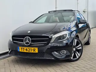 Mercedes-Benz A-klasse 180 CDI Ambition bj 2014 PANO|Stoelverw.|Navi