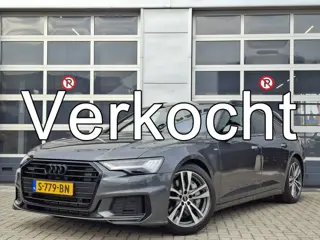 Audi A6 Avant 50 TFSI e quattro S edition | Navigatie/Android/Apple Carplay | LM Velgen 19" | Achter