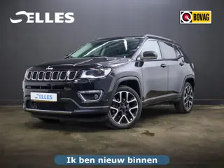 Jeep Compass 1.3T Limited | Stuur en Stoelverwarming | Camera | Apple Carplay & Android auto | Adapt