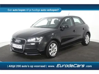 Audi A1 Sportback 1.2 TFSI Ambition *Cruise Control*Stoelverwarming*PDC*