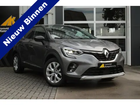 Renault Captur 1.6 E-Tech Plug-in Hybrid 160 Intens |  Cruise Control | Achteruitrijcamera | Keyless