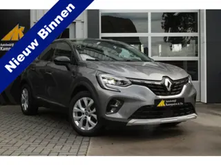 Renault Captur 1.6 E-Tech Plug-in Hybrid 160 Intens |  Cruise Control | Achteruitrijcamera | Keyless