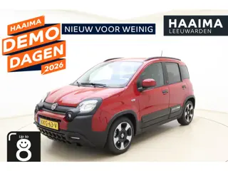 Fiat Panda 1.0 Hybrid Pandina | Navigatie via Carplay | 8 jaar speciale garantie | Hoge instap | DEM