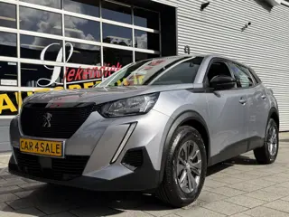 Peugeot 2008 1.2 PureTech Active Pack 23.000 KM - Apple CarPlay / Navigatie I Airco I LED I Sport ve