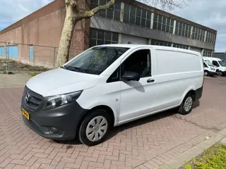 Mercedes-Benz Vito 111 CDI Lang / 2017 / Euro6 / Airco / Cruise Control / 6 Bak / 84KW=114PK / Airba