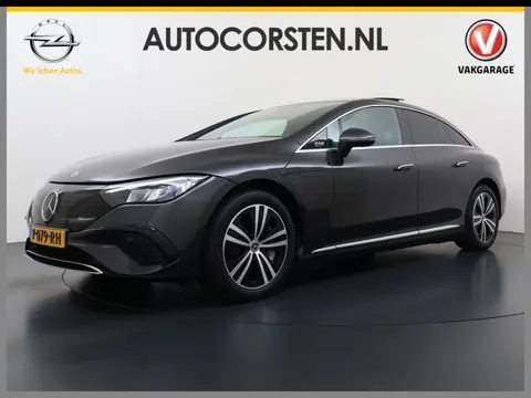 Mercedes-Benz EQE 350+ Launch Ed. Luxury Line 91kWh SOH 100% Leder+Verwarmd Panoramadak Adap.Cruise 