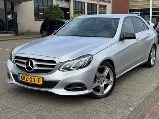 Mercedes-Benz E-klasse CGI BlueEfficiency Avantgarde