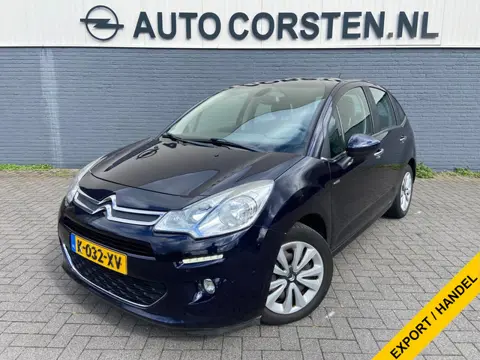 Citroën C3 1.6 e-HDi 93PK 5Drs Ecc Cruise Control Pdc Selection Regen-Lichtsensor