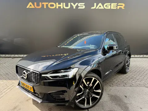 Volvo XC60 2.0 Recharge T8 AWD Inscription Pano 360 Leer Carplay H&K Hud Memory Massage