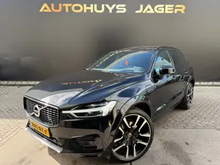 Volvo XC60 2.0 Recharge T8 AWD Inscription Pano 360 Leer Carplay H&K Hud Memory Massage
