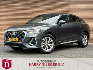 Audi Q3 Sportback 40 TFSI quattro S Edition (bj 2020)