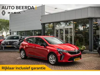 Renault Clio 1.0 TCE 90 evolution Rijklaar | Handgeschakeld | Fabrieksgarantie tot 2-2030 max. 100.0