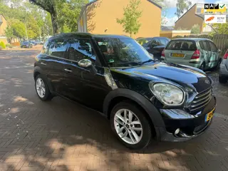 Mini Countryman Airco / 5 deurs / Bouwjaar 2012 / Nette auto