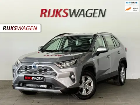 Toyota RAV4 2.5 Hybrid AWD Carplay, ACC, Keyless