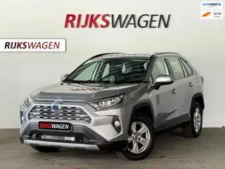 Toyota RAV4 2.5 Hybrid AWD Carplay, ACC, Keyless
