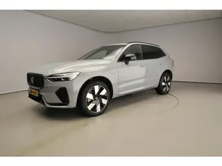 Volvo XC60 2.0 T6 Plug-in hybrid AWD Plus | Dark | Trekhaak | Pano | Alu velgen 20"