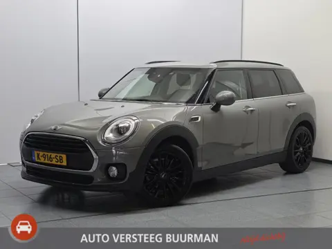 MINI Clubman 1.5 One Chili Serious Business Automaat, Keyless, Navigatie, Applecarpl./Andr. Auto, Cl