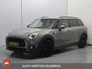 MINI Clubman 1.5 One Chili Serious Business Navigatie, Applecarpl./Andr. Auto, Climate/Cruise Contro