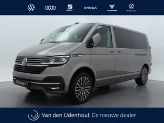 Volkswagen Transporter L2H1 Dubbel Cabine 2.0 TDI 199pk DSG Bulli / Automaat