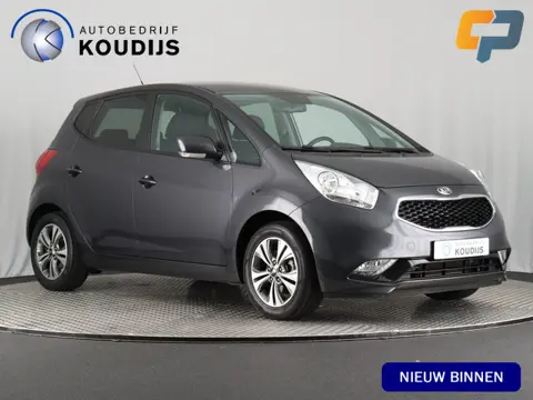 Kia Venga 1.6 CVVT DynamicPLusLine (Afn. Trekhaak / Camera / Navi / Cruise / PDC)