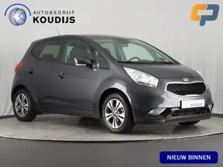 Kia Venga 1.6 CVVT DynamicPLusLine (Afn. Trekhaak / Camera / Navi / Cruise / PDC)