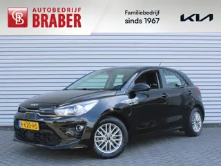 Kia Rio 1.0 T-GDi MHEV DynamicLine | 15" LM | Airco | Camera | Navi | Cruise |