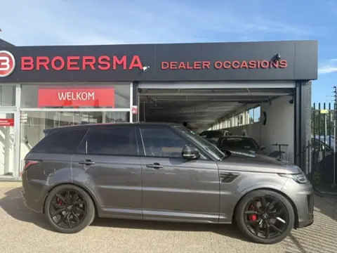 Land Rover Range Rover Sport 5.0 V8 SC SVR (bj 2019)