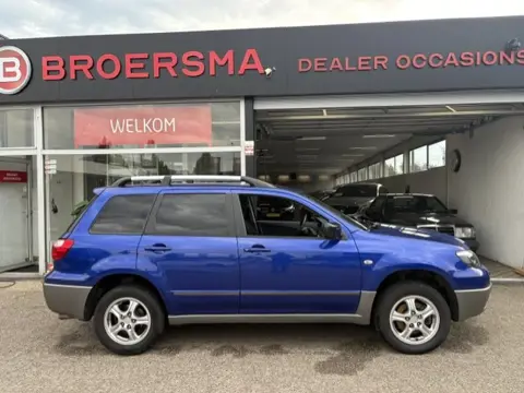 Mitsubishi Outlander Sport 2.0 Invite+ 3 EIGENAAR * NETTE OUTLANDER.
