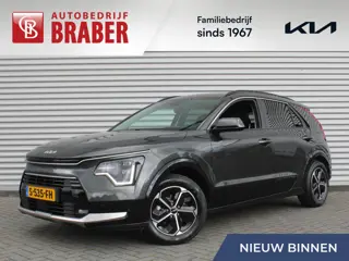 Kia Niro 1.6 GDi Hybrid DynamicPlusLine | Airco | Navi | Cruise | Camera | 1e eigenaar! |