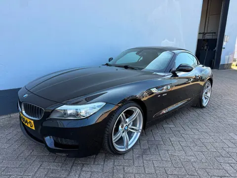 BMW Z4 Roadster SDrive18i Executive M Pakket - Leder