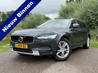 Volvo V90 Cross Country 2.0 D4 / Automaat / Goed Onderhouden / Stoelverwarming / Elektrische achterk