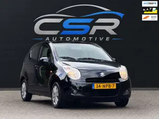 Suzuki Alto 1.0|2EIG|ARC|5D|NAP|NIEUWEBEURT+APK|GARANTIEMOG!