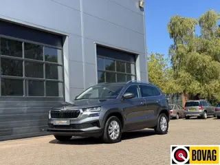 Škoda Karoq 1.5 TSI ACT Business Edition Rijklaar incl. 12 maanden BOVAG-garantie | Achteruitrijcame
