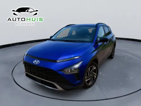 Hyundai Bayon 1.0 T-GDI Premium Automaat Navigatiesysteem pdc