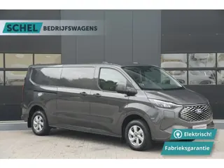 Ford E-Transit Custom 340 L2H1 Limited 71 kWh 218pk - Carplay - Camera - Stoel-stuurverwarming - Rij