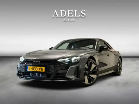 Audi e-tron GT 93 kWh Panodak B&O HUD Massage Luchtvering