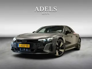 Audi e-tron GT 93 kWh Panodak B&O HUD Massage Luchtvering