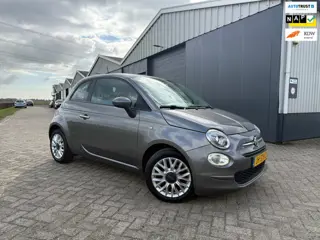Fiat 500 0.9 TwinAir Turbo Popstar Navi/Nieuwe Koppeling/Garantie