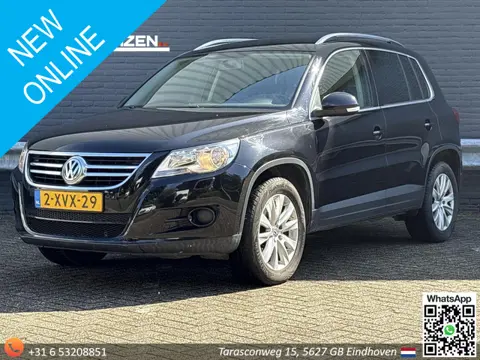 Volkswagen Tiguan 1.4 TSI Sport&Style 4Motion