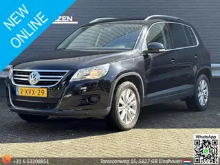 Volkswagen Tiguan 1.4 TSI Sport&Style 4Motion