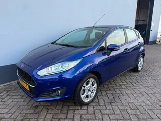 Ford Fiesta 1.0 Style Ultimate 5-Deurs - Airco