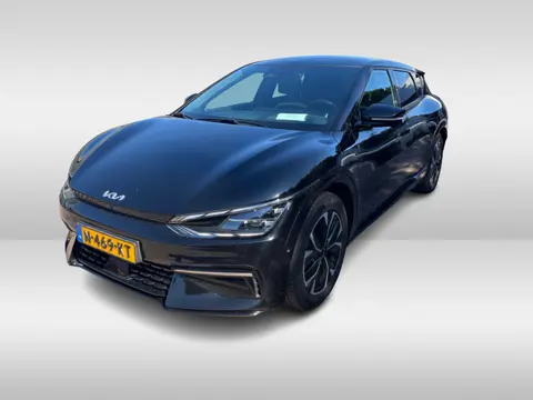 Kia Ev6 GT-Line 77.4 kWh / Full option! / Trekhaak / Panoramadak / 360Camera / Head-up / Keyless / 1