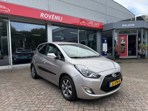 Hyundai ix20 1.4i Go! Bluetooth, Trekhaak, Camera, Navi