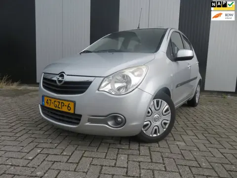Opel Agila 1.2 Enjoy