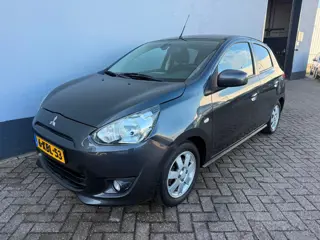 Mitsubishi Space Star 1.0 Intense 5-Deurs - Climate Control