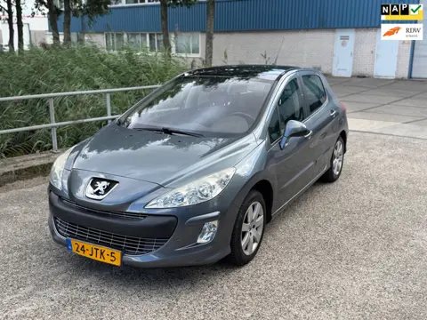 Peugeot 308 1.6 THP XT!Automaat!Panoramadak!PDC!Clima!LM.velgen!NAP!