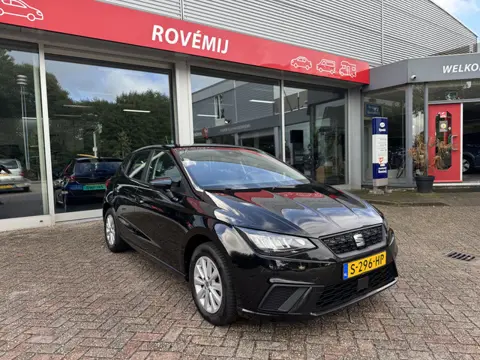 SEAT Ibiza 1.0 EcoTSI Style Carplay, Clima, Cruise, LM Velgen.